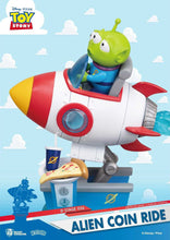 Load image into Gallery viewer, Beast Kingdom D-Stage 036 Diorama Stage Alien Coin Ride
