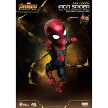 Load image into Gallery viewer, Beast Kingdom EAA-060DX Iron Spider Egg Attack Action: Avengers: Infinity War Iron Spider Deluxe Edition
