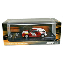Load image into Gallery viewer, iNNO64 1:64 Honda Civic Si (E-AT) #24 "Cabin"
