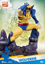 Load image into Gallery viewer, Beast Kingdom D-Stage 021 Diorama Stage Wolverine
