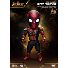 Load image into Gallery viewer, Beast Kingdom EAA-060DX Iron Spider Egg Attack Action: Avengers: Infinity War Iron Spider Deluxe Edition
