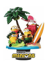 Load image into Gallery viewer, Beast Kingdom D-Stage 051 Diorama Stage Minions Paradise EXCLUSIVE
