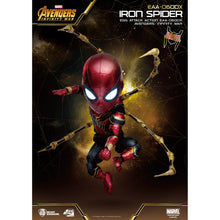 Load image into Gallery viewer, Beast Kingdom EAA-060DX Iron Spider Egg Attack Action: Avengers: Infinity War Iron Spider Deluxe Edition
