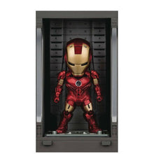 Load image into Gallery viewer, Beast Kingdom MEA-015M4 Iron Man 3 Mark IV with Hall of Armor
