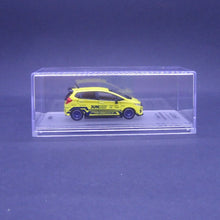 Load image into Gallery viewer, iNNO64 1:64 Honda Fit 3 RS Tuned by Jun Auto Mechanic Hong Kong Special Edition
