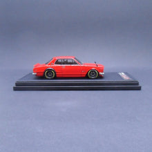 Load image into Gallery viewer, Ignition Model 1:43  IG1933 Nissan Skyline 2000 GT-R (KPGC10) Red
