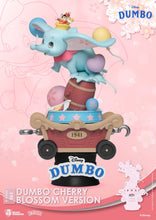 Load image into Gallery viewer, Beast Kingdom D-Stage 063 Diorama Stage Dumbo Cherry Blossom Version
