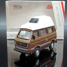 Load image into Gallery viewer, Schuco 1:64 VW T3 Camper
