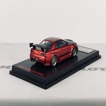 Load image into Gallery viewer, Ignition Model 1:64 IG1871 Nismo R34 GT-R Z-tune Red Metallic
