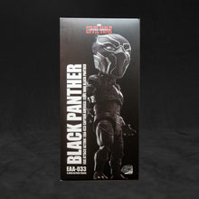 Load image into Gallery viewer, Beast Kingdom EAA-033 Captain America: Civil War | Black Panther
