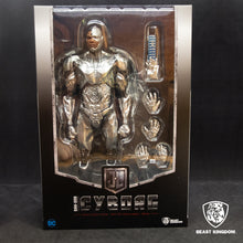 Load image into Gallery viewer, Beast Kingdom DAH-008 Justice League | Cyborg
