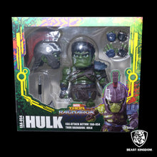 Load image into Gallery viewer, Beast Kingdom EAA-054 Hulk Egg Attack Action Thor Ragnarok
