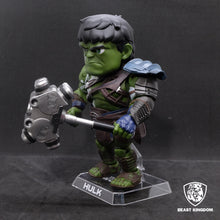 Load image into Gallery viewer, Beast Kingdom EAA-054 Hulk Egg Attack Action Thor Ragnarok
