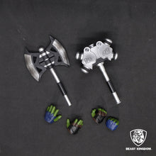 Load image into Gallery viewer, Beast Kingdom EAA-054 Hulk Egg Attack Action Thor Ragnarok
