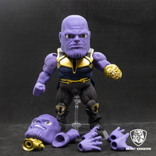 Load image into Gallery viewer, Beast Kingdom EAA-059 Thanos Egg Attack Action Avengers: Infinity War
