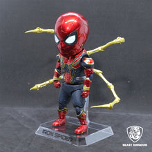 Load image into Gallery viewer, Beast Kingdom EAA-060 Avengers: Infinity War | Iron Spider
