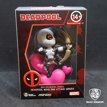 Load image into Gallery viewer, Beast Kingdom MEA-004 Avengers: Infinity War - Mini Egg Attack - Deadpool Cupid X-Force
