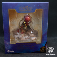 Load image into Gallery viewer, Beast Kingdom MEA-003 Avengers: Infinity War - Mini Egg Attack - Iron Spider
