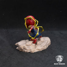 Load image into Gallery viewer, Beast Kingdom MEA-003 Avengers: Infinity War - Mini Egg Attack - Iron Spider
