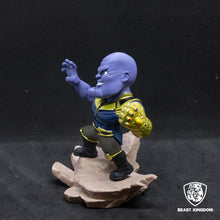 Load image into Gallery viewer, Beast Kingdom MEA-003 Avengers: Infinity War - Mini Egg Attack - Thanos
