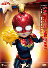 Load image into Gallery viewer, Beast Kingdom EAA-075 Egg Attack Action: Captain Marvel Carol Danvers
