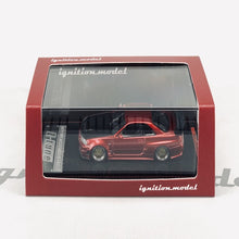 Load image into Gallery viewer, Ignition Model 1:64 IG1871 Nismo R34 GT-R Z-tune Red Metallic
