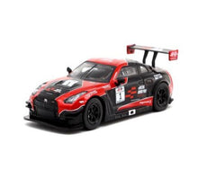 Load image into Gallery viewer, Tarmac Works 1:64 Nissan GT-R Nismo GT3 eRGPHK SEASON 1 #1
