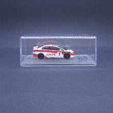 Load image into Gallery viewer, iNNO64 1:64 Honda Civic Type-R FD2 #1 Japan One Make Race Prototype 2007
