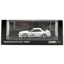 Load image into Gallery viewer, iNNO64 1:64 Nissan Skyline GT-R (R32) "Pandem"
