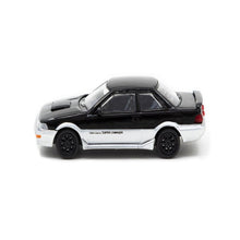 Load image into Gallery viewer, Tarmac Works 1:64 Toyota Corolla Levin AE92 Black
