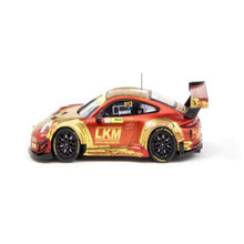 Load image into Gallery viewer, Tarmac Works 1:64 Porsche 911 GT3 R Macau GT Cup - FIA GT World Cup 2018 #912
