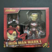 Load image into Gallery viewer, Beast Kingdom EAA-070 Egg Attack Action: Avengers: Infinity War Iron Man Mark L
