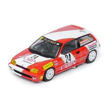 Load image into Gallery viewer, iNNO64 1:64 Honda Civic Si (E-AT) #24 "Cabin"

