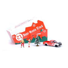 Load image into Gallery viewer, iNNO64 1:64 Nissan Sunny Hakatora "INNO SANTA TRUCK" 2021 X'mas Special Edition

