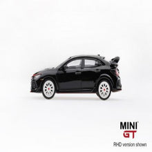 Load image into Gallery viewer, Mini GT 1:64 Honda Civic Type R Crystal Black Modulo Edition #11
