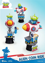 Load image into Gallery viewer, Beast Kingdom D-Stage 036 Diorama Stage Alien Coin Ride
