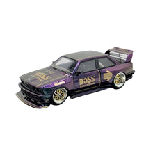 Load image into Gallery viewer, Error404 1/64 BMW M3 E30 Chameleon Boss Audio Exclusive

