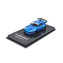 Load image into Gallery viewer, CM Model 1/64 RWB 993 Metallic Blue
