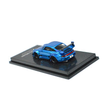Load image into Gallery viewer, CM Model 1/64 RWB 993 Metallic Blue
