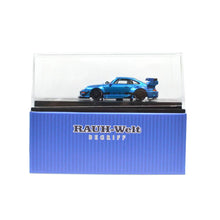 Load image into Gallery viewer, CM Model 1/64 RWB 993 Metallic Blue
