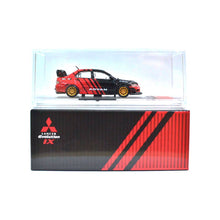 Load image into Gallery viewer, CM Model 1/64 Mitsubishi Lancer Evolution IX Advan (Low Wing)
