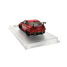 Load image into Gallery viewer, CM Model 1/64 Mitsubishi Lancer Evolution X CZ4A Wide Body Ver. 2 (Red)
