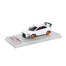 Load image into Gallery viewer, CM Model 1/64 Mitsubishi Lancer Evolution X CZ4A Wide Body Ver. 2 (White)
