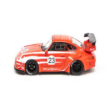 Load image into Gallery viewer, Tarmac Works 1:64 RWB 993 RWBWU

