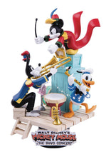 Load image into Gallery viewer, Beast Kingdom D-Stage 047 Diorama Stage The Band Concert
