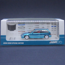Load image into Gallery viewer, iNNO64 1:64 Honda Civic EF9 SiR Hong Kong Special Edition
