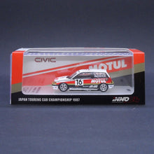 Load image into Gallery viewer, iNNO64 1:64 Japan Touring Car Championship 1987
