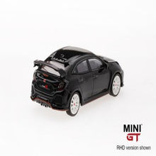 Load image into Gallery viewer, Mini GT 1:64 Honda Civic Type R Crystal Black Modulo Edition #11
