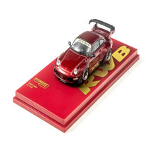 Load image into Gallery viewer, Tarmac Works 1:64 RWB 993 火の鳥
