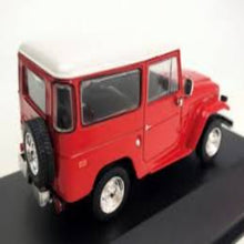 Load image into Gallery viewer, First:43 1:43 Toyota Land Cruiser FJ40 1973 Red
